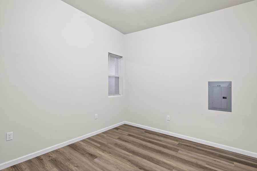 Unit 3 bedroom